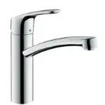 Focus Baterija za Sudoperu Firm Spout Chrome 31806000