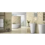 Travertino Beige Decor 25x50 