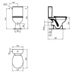 Ulysse S Monoblok Baltik W835101