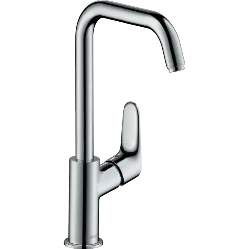 Focus Baterija za Lavabo 240 Chrome 31609000