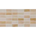 Decor Travertino Beige P 25x50 