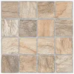 Via Strada Beige 33x33