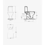 Monoblok Sirius Baltik W901301