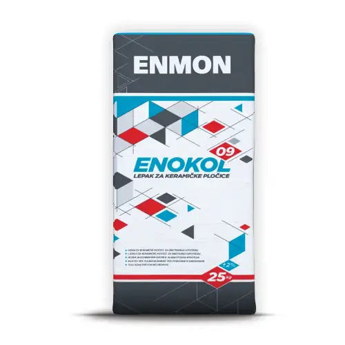 Лепило за керамика Enokol 09 Siv