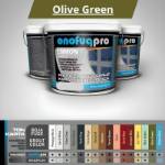 Olive Green (2kg) - Enofug Pro